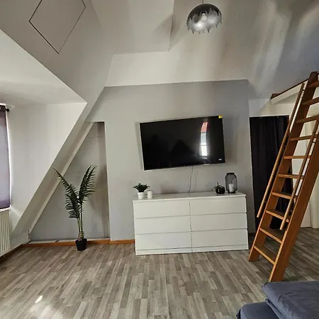 Apartment Stilvolles Geislingen an der Steige